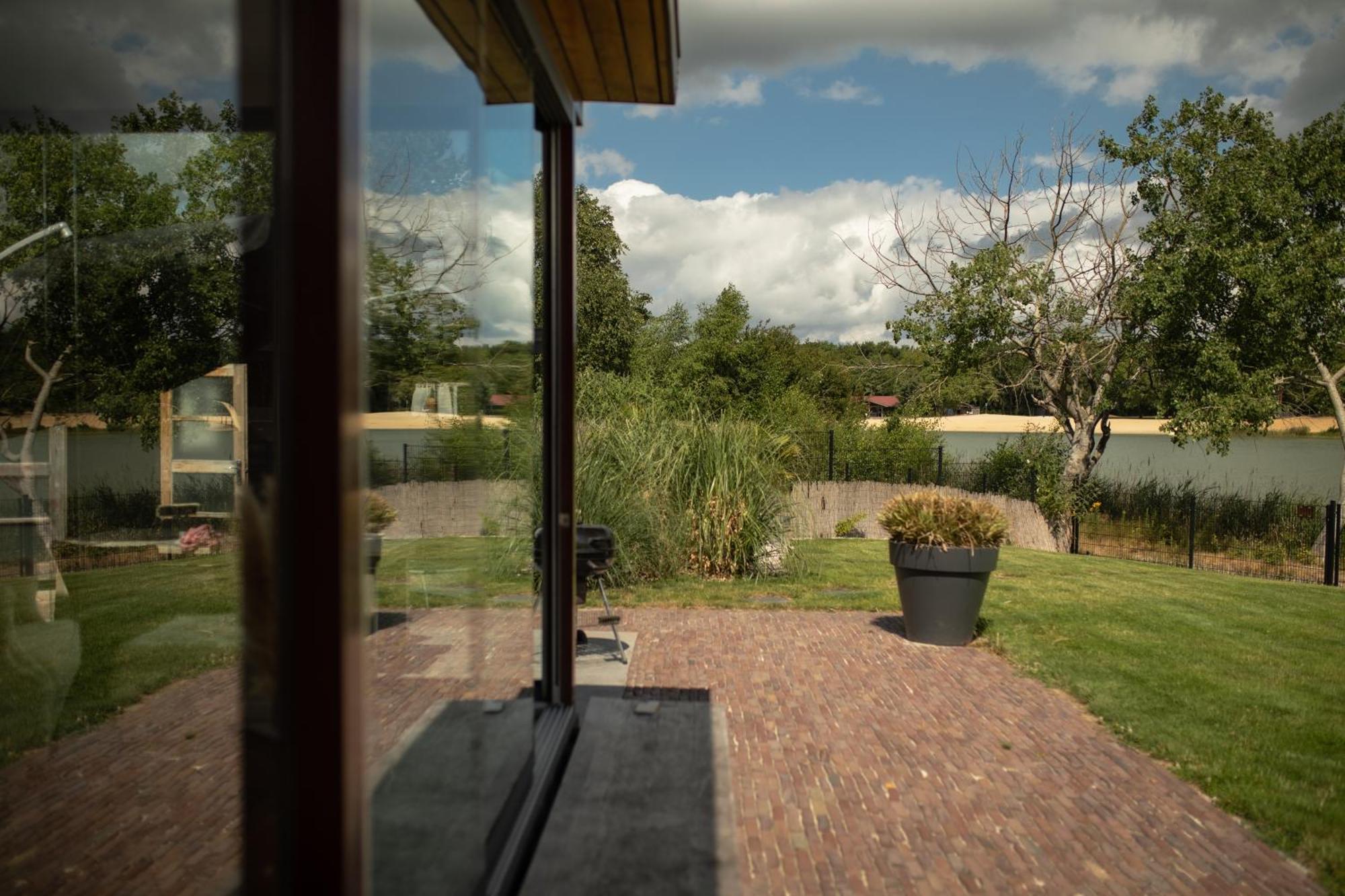 Erm Drents Genieten - Riegheide Met Prive Jacuzziヴィラ エクステリア 写真