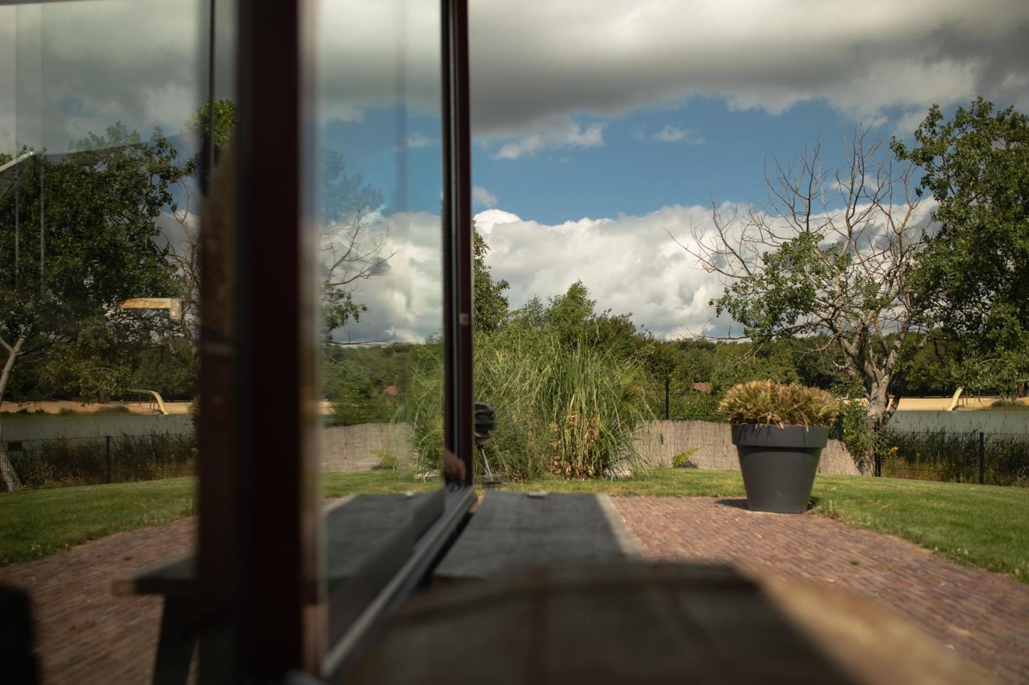 Erm Drents Genieten - Riegheide Met Prive Jacuzziヴィラ エクステリア 写真